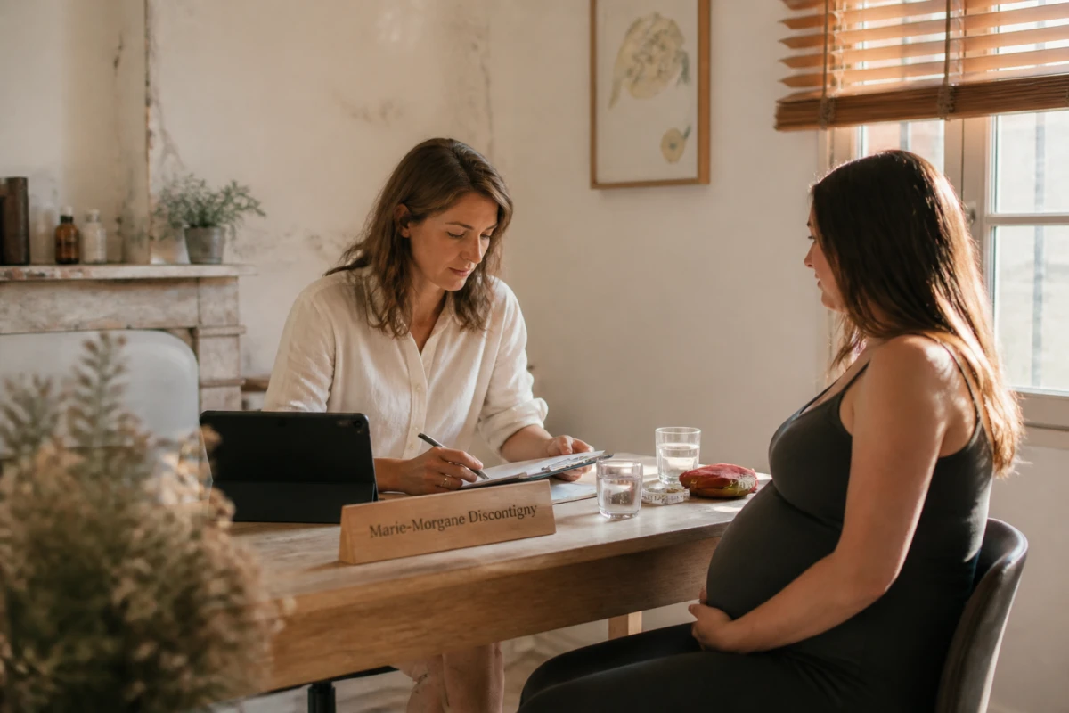 Accompagnement nutrition santé maladies chroniques Gradignan