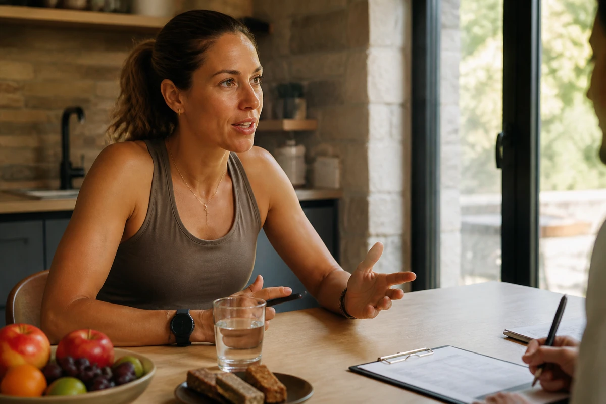 Alimentation sportive Pessac