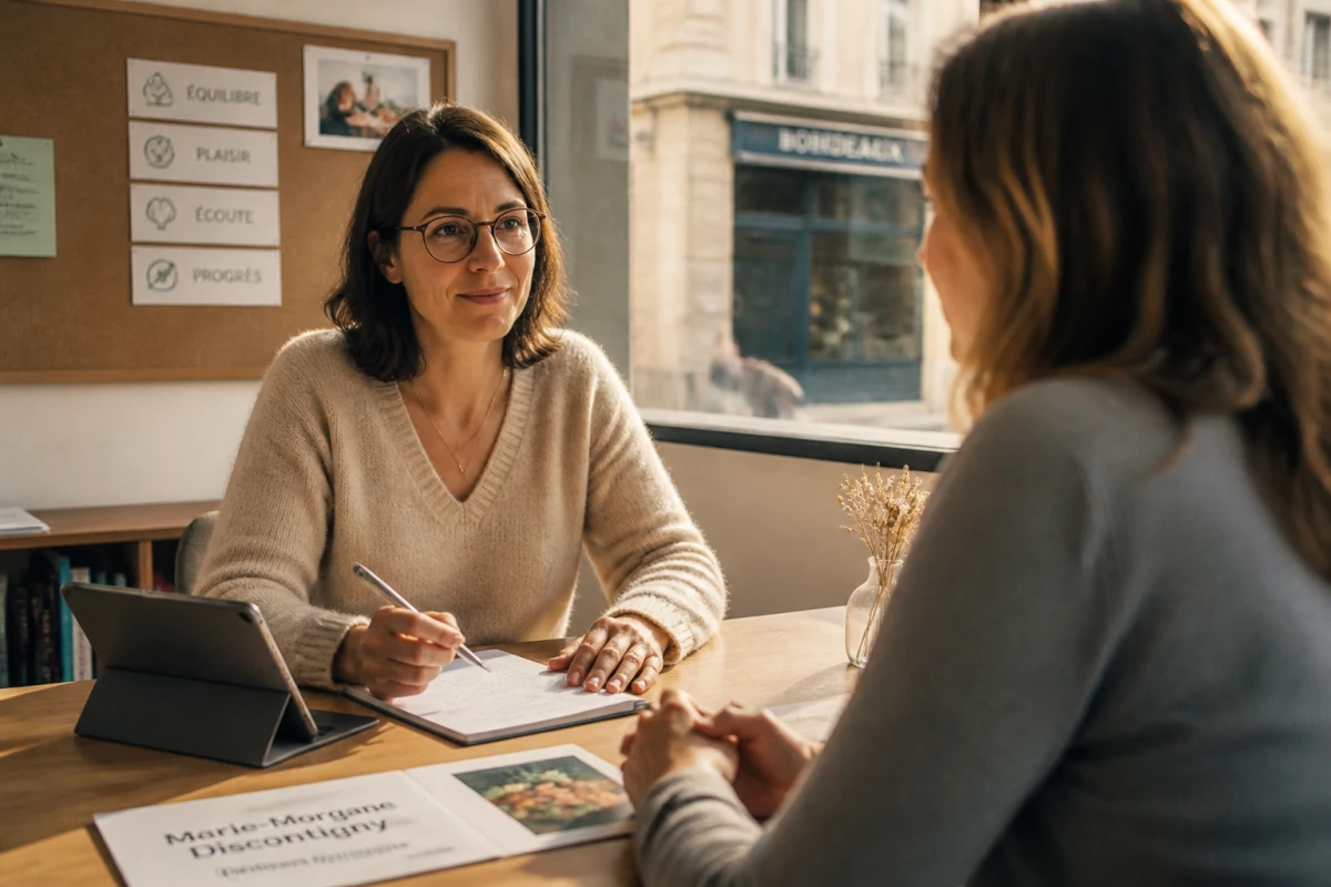 Diététicien nutritionniste Mérignac