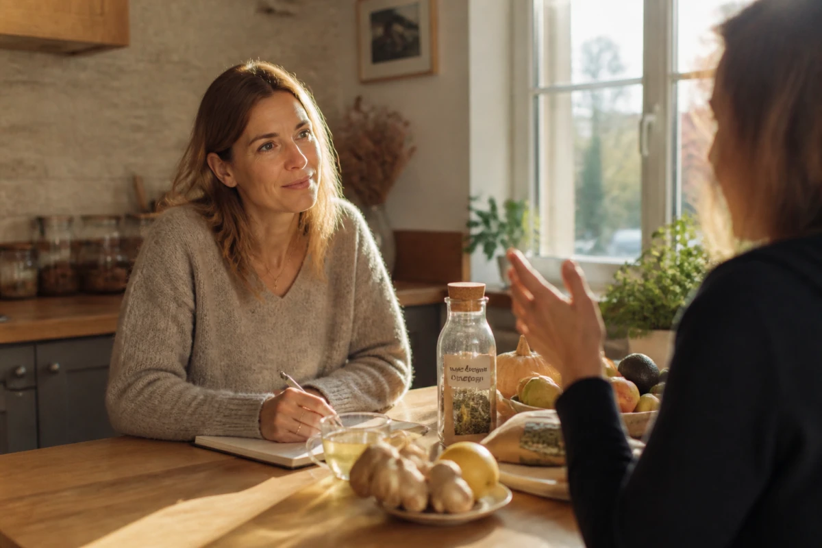 Rééquilibrage alimentaire Mérignac