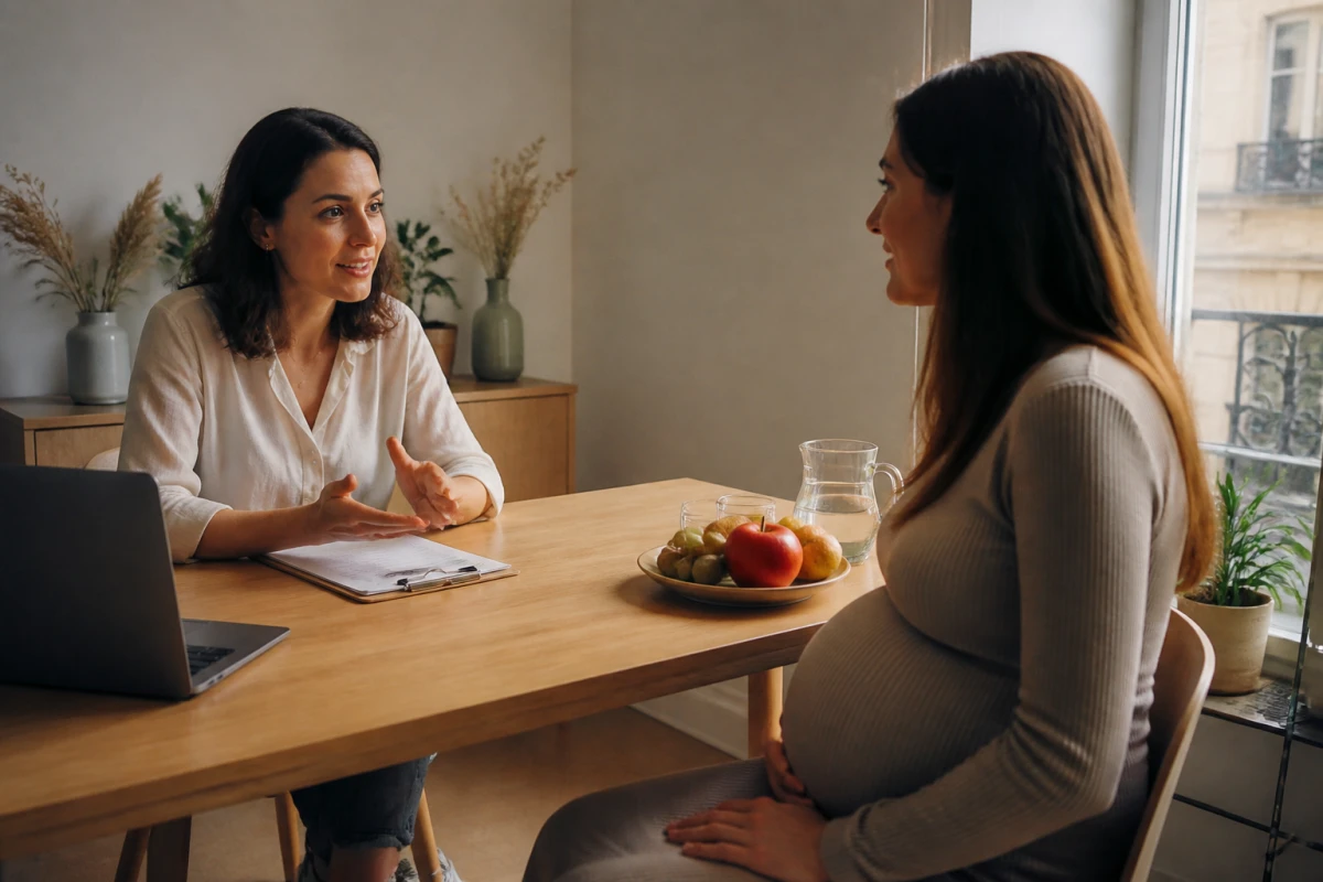 Suivi nutritionnel diabète et maladies métaboliques Villenave-d'Ornon