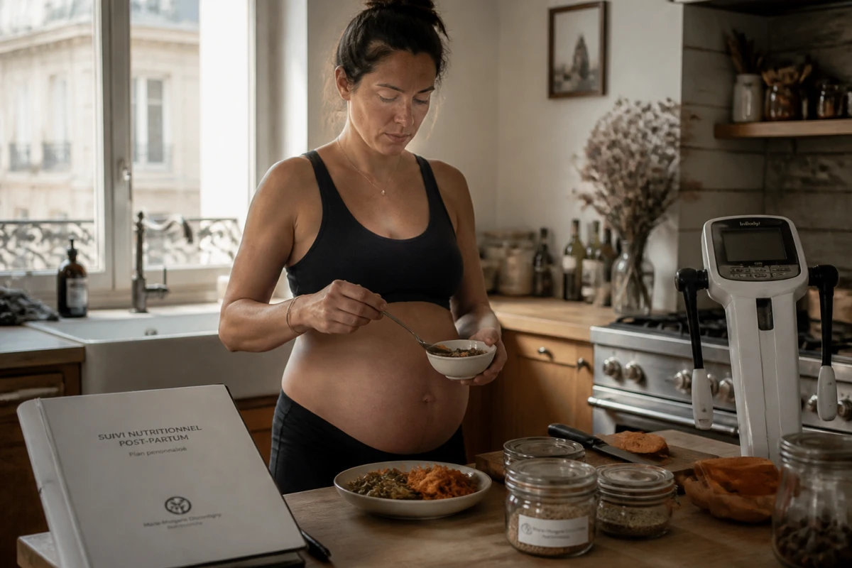 Suivi nutritionnel grossesse et post-partum Villenave-d'Ornon
